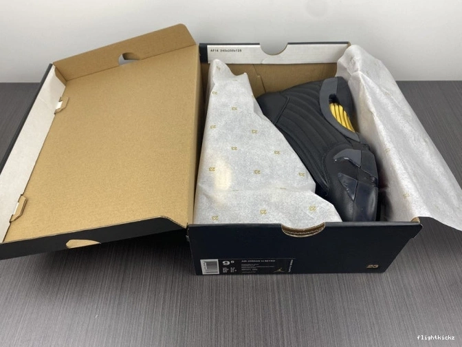 487471-022 Moments' Jordan Air 14 'Defining Retro 1125